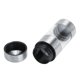 thumbnail image 3 of Ouitble Tarro de condimento, Acero Inoxidable Tarro de condimento Sal Pimienta Especias Olla de condimento Tanque de Botella para la Cocina casera, 3 of 5
