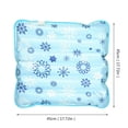 thumbnail image 2 of Summer Cushion with Advanced Water Filling Technology for Enhanced Comfort and Chill, 2 of 6