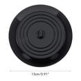 thumbnail image 3 of Silicona Para Fregadero Redondo, Tapón Para Fregadero De Cocina Para Cocinas, Baños, Lavanderías, Tapón De Drenaje Universal De 15Cm De Diámetro Speravity HA040471-00, 3 of 6