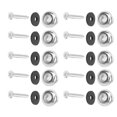 thumbnail image 4 of Gupbes Guitar Strap Lock, Durable Small In Size Guitar End Button, Zinc Alloy Material Not Easy To Damage For Guitar Bass, 4 of 8