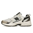 thumbnail image 2 of New Balance Men's 530 White Light Gold Metallic Running Shoes, from StockX, 2 of 5