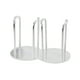 thumbnail image 2 of Organizador de almacenamiento BLESIY para tapas de tazas, Dispensador de café doble plata, 2 of 8