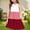 Wine, variant on Swuxness Girls Dresses Printed Sleeveless Maxi Summer Casual Sun Spaghetti Strap
