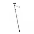 thumbnail image 1 of Bastones de trekking,Bastones de trekking Caminata Senderismo Plegable Hombres,Bastones plegables de altura ajustable para mujeres,Bastones de senderismo Anciano Anciano Amortiguador,Bastón de, 1 of 8
