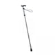 thumbnail image 1 of Bastones de trekking,Bastones de trekking Caminata Senderismo Plegable Hombres,Bastones plegables de altura ajustable para mujeres,Bastones de senderismo Anciano Anciano Amortiguador,Bastón de, 1 of 8