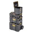 thumbnail image 2 of Caja de herramientas TOUGHSYSTEM® 2.0 DEWALT® DWST08035 compacta y duradera, 2 of 9