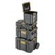thumbnail image 2 of Caja de herramientas TOUGHSYSTEM® 2.0 DEWALT® DWST08035 compacta y duradera, 2 of 9