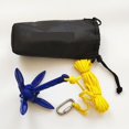 thumbnail image 4 of Portable Anchor Kit With Rope For Sailboat Small Boats Canoes ,Easy to use, 4 of 6