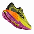 thumbnail image 2 of Tenis HOKA Rincon 4 color amarillo, exterior malla 100% y suela de espuma de poliuretano 100%, 2 of 4