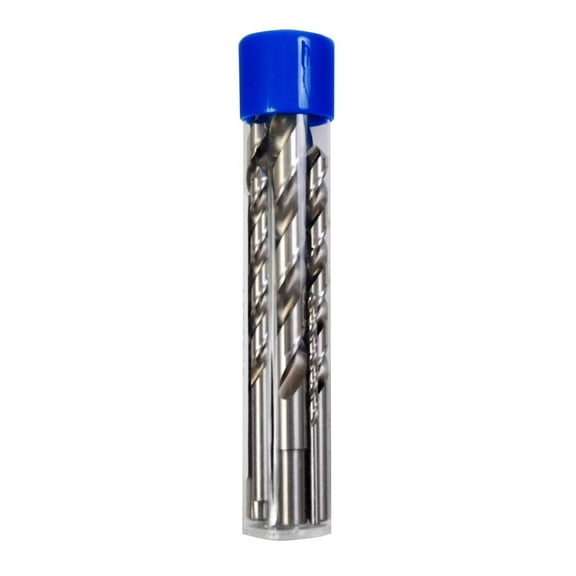 Craftics 8-Piece Drill Bit Kit for Acrylic and Plastics