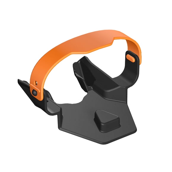 Support d'Hélice Stabilisateurs Sangle de Drone Accessoires d'Avion Garde Fixation d'Hélice Protection Efficace Couverture en Silicone Atterrissage Deux Couleurs