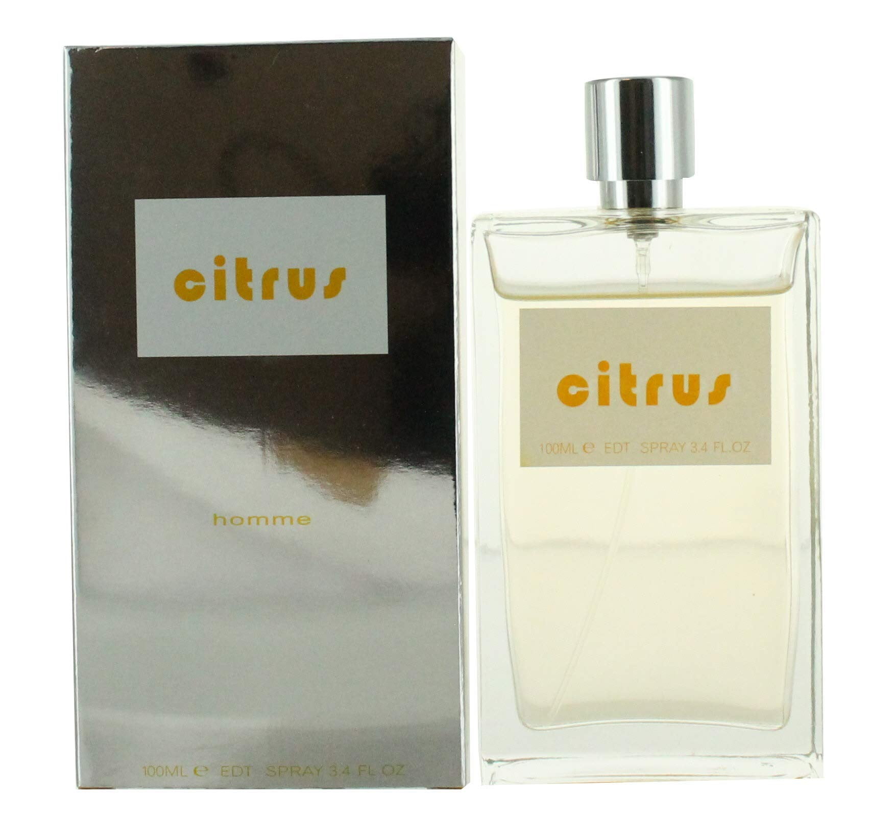 Muelhens 4711 Remix Cologne, Lemon, 3.4 oz Spray, Bergamot, Neroli