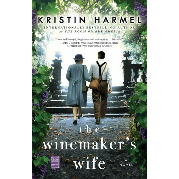The Winemaker's Wife, (Paperback)