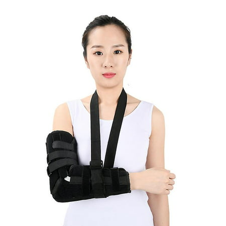 Elbow Joint Fixation Belt Arm Fracture Fixation Splint Forearm Fracture ...