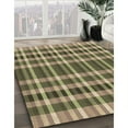 thumbnail image 2 of Ahgly Company Indoor Rectangle Patterned Brass Green Area Rugs, 8' x 10', 2 of 6