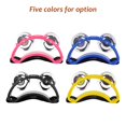 thumbnail image 4 of Foot Percussion Shakers 10.5x7x5cm Percussion Musical Instrument Foot Drum for Percussion Instrument Scenes, 4 of 7