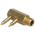 thumbnail image 2 of Seachoice Deluxe Fuel Connector for OMC (J/E), Brass, Male Tank Fitting 1/4" NPT, 2 of 5