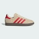 thumbnail image 1 of Ad-id-as Originals Gazelle JH5393 Sand Strata / Better Scarlet / Cloud White, 1 of 6