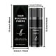 thumbnail image 2 of Productos para el cuidado del cabello Fibra capilar Polvo Sombra en polvo Modifica el artefacto de relleno de la frente Reparación del cabello Polvo reparador Frente alta 28 g Polvos de fibra, 2 of 5