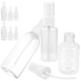 thumbnail image 4 of 9pcs Portable Liquid Bottles Refillable Spray Bottles Travel Liquid Container Bottles, 4 of 8