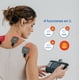 thumbnail image 4 of Electroestimulador muscular con función de calor, 3 en 1 | Marca Beurer, 4 of 9