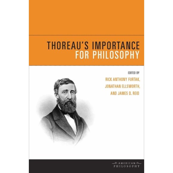 American Philosophy Thoreau's Importance for Philosophy, (Hardcover)