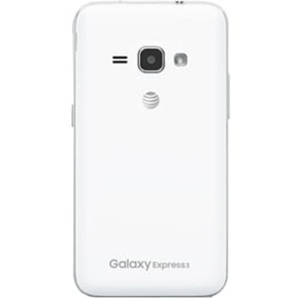 AT&T GoPhone 4G LTE Samsung Galaxy Express 3 Android Smartphone