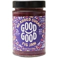 thumbnail image 5 of GOOD GOOD No Added Sugar Fig Jam, Low Calorie, Keto Friendly, 12 oz, 2 pack, 5 of 8
