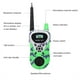 thumbnail image 4 of 2 Unids Ni?os Walkie Talkies, Mini Radio Electrónica Interphone Juguete Walkie Talkies para Ni?os(Verde) Artículos Deportivos Octpeak No, 4 of 7