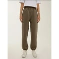 thumbnail image 2 of Basic Elastic Waist Sweatpants, 2 of 5