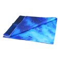 thumbnail image 3 of Tapiz de pared con luz negra, patrón de planeta fluorescente, tapiz colgante reactivo a los rayos UV para colgar en la pared, decoración del hogar GTYH (96) 150x130cm/59,1x51,2 pulgadas, 3 of 5