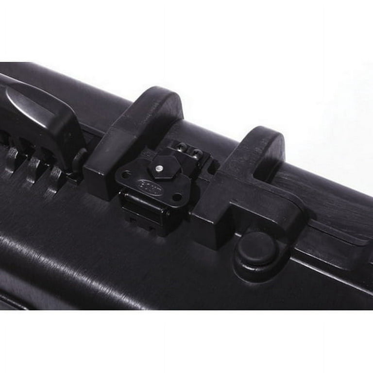Boyt Case H48SG Single Long Gun Case Replacement Convoluted Foam Inserts  Set (2 Pieces) 