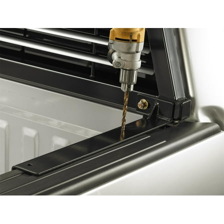 Backrack 30117LP Low Profile Hardware Kit Fits select: 2013-2021 RAM 1500, 2002-2012 DODGE RAM 1500