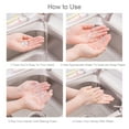 thumbnail image 4 of Graflsoa Eco-Friendly Travel Soap Sheets | Compact Hand Wash Solution for Outdoor Adventures | Plant-Based, Random Design, Portable & Hygienic, 4 of 6
