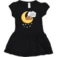 thumbnail image 3 of Inktastic I Love My Grandpa Girls Baby Dress, 3 of 5