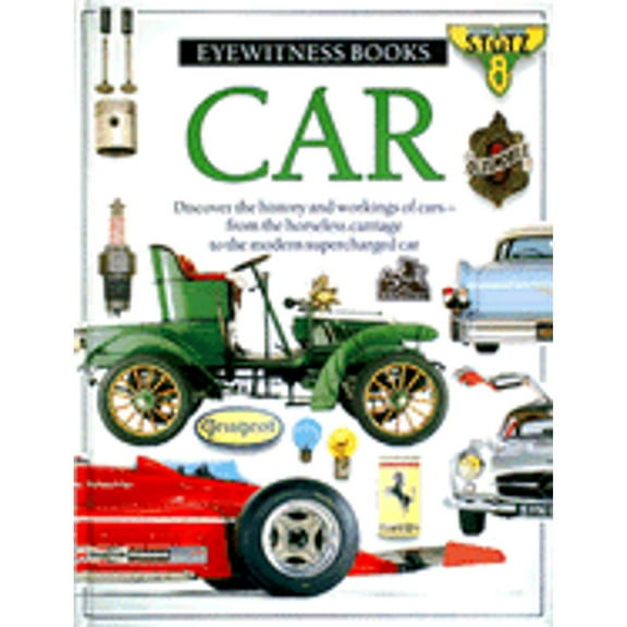 Pre-Owned Car (Hardcover) 0679807438 9780679807438
