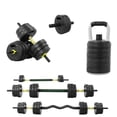 thumbnail image 1 of Mancuernas Ajustables Set 20 Kg Altera Para Ejercicio Gym, 1 of 7