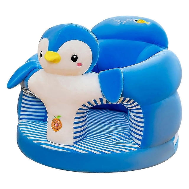 Seat Sit Up Chair Plush Toddler Sofa Chair Support Floor Seat Learn To Sitno Fillers