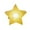 8cm White, variant on Star Table Lamp, Handheld Star Lantern Lights, Pretty Cute Star Night Lights for Stage Dance Performance, Luminous Lamp, Handheld Supporting Prop Lamp,Nightstand Desk Light for Indoor Outdoor