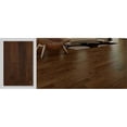 thumbnail image 3 of Modern Motifs Engineered Wood Flooring European Oak 1/2 in x 7 in x Random Length Handscraped, 26.24 sqft/box, Rosewood-Color:Chestnut, 3 of 3