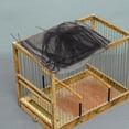 thumbnail image 4 of GOOHOCHY Cubierta Ajustable De Malla Para Jaula De Periquitos Y Loros Protección Polvo, 4 of 7