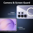 thumbnail image 2 of Funda para Celular Suttkue Galaxy S26 Ultra Magnética Transparente, 2 of 9