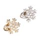 thumbnail image 5 of Snowflake Nail Decoration, Nail Decoration 2Pcs Beautiful For Performance ANGGREK Otros, 5 of 8