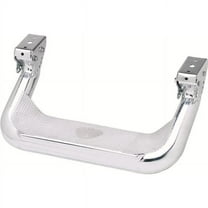 CARR 124502 Super Hoop XM3 Polished Pair Truck Step Fits select: 2005-2022 TOYOTA TACOMA, 2000-2021 TOYOTA TUNDRA