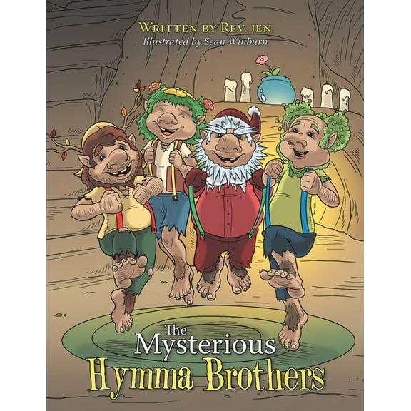 The Mysterious Hymma Brothers, (Paperback)