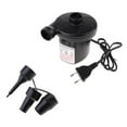 thumbnail image 1 of Electric Pump Rechargeable 220V Air Pump Electric Pump for Inflatable Boat Mattresses Pool Camping, 1 of 7