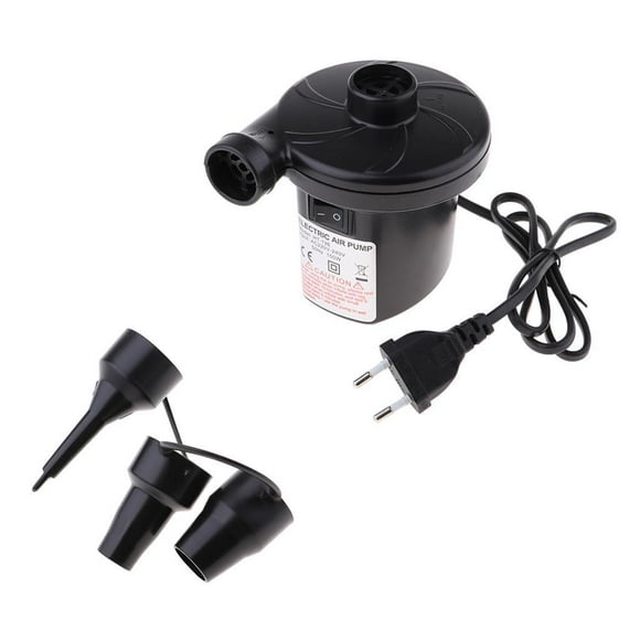 Air Pump for Air Mattress Pump, Air Pump Electric Air Pump for Inflatables