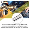 Oversized Steering Pins,Tilt Steering Column Compatible with 19691996