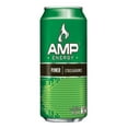 thumbnail image 1 of AMP Energy™ Power Citrus Energy Drink 473mL, Can, 1 of 2
