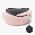 thumbnail image 1 of Travel Pillow Airplane Neck Pillow Memory Foam pillow Washable Pillow, 1 of 8